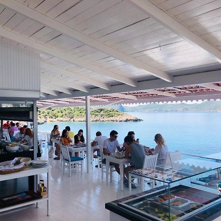 Nur Beach Hotel Kaş Exteriér fotografie