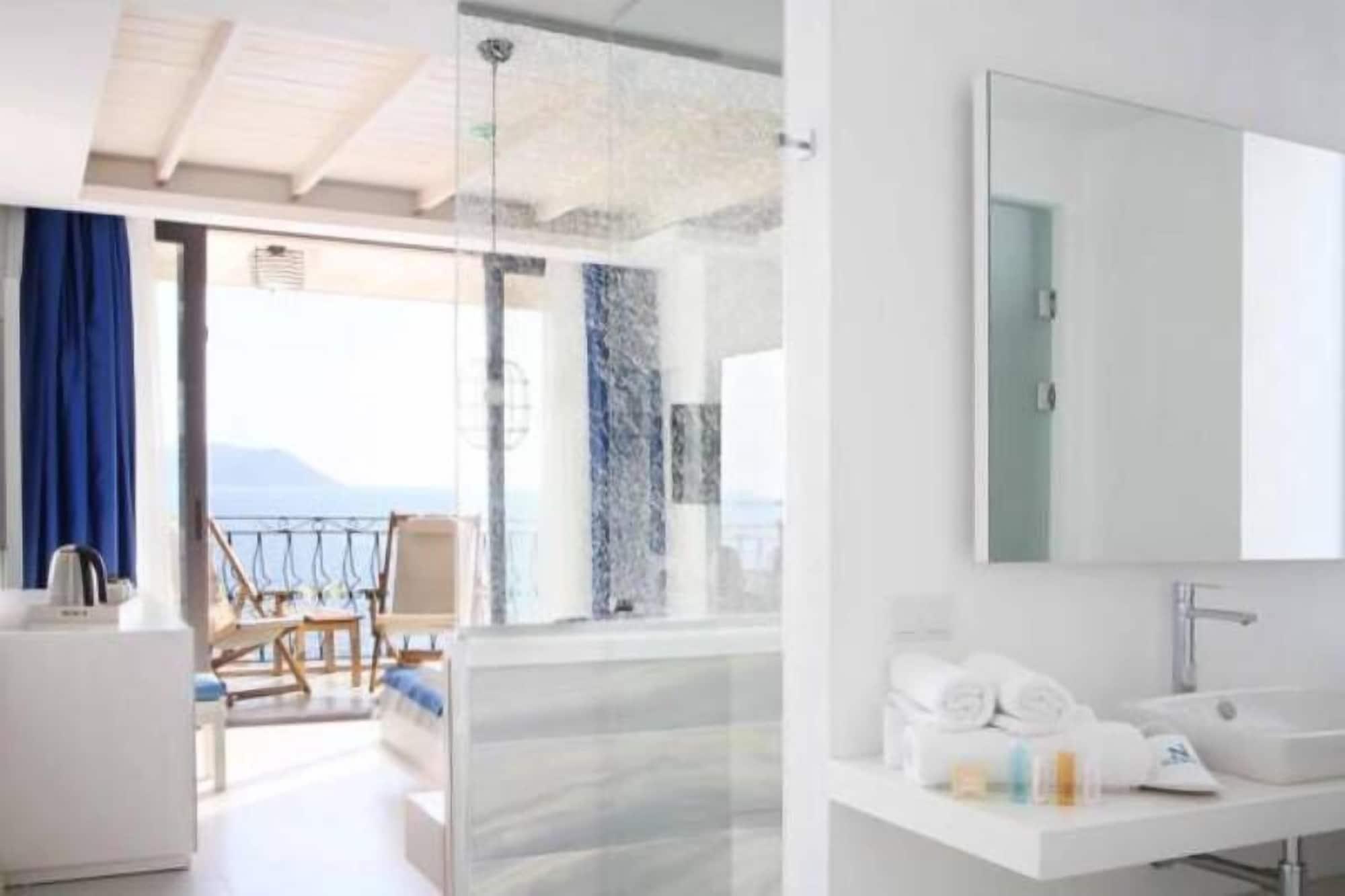 Nur Beach Hotel Kaş Exteriér fotografie
