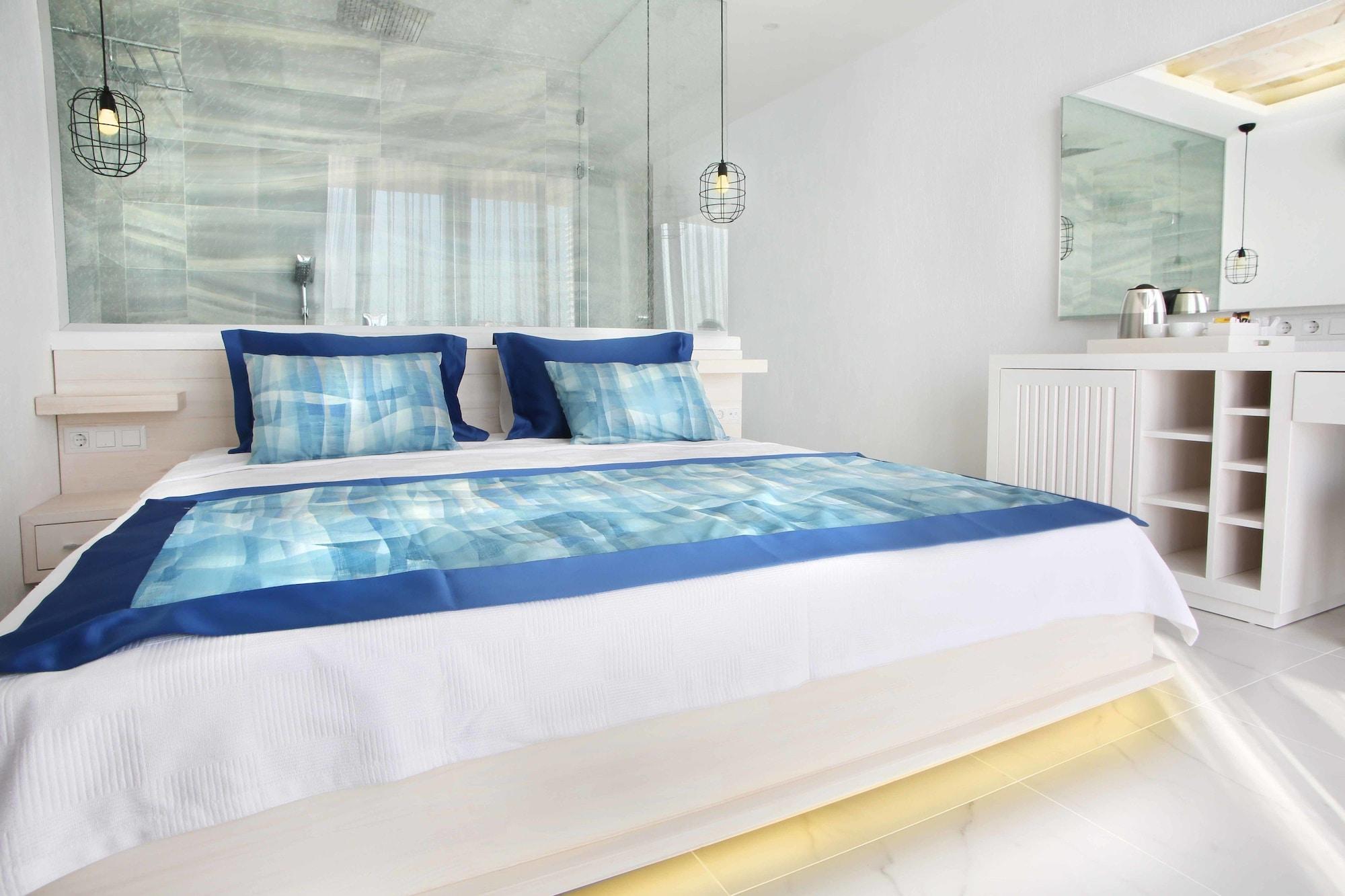 Nur Beach Hotel Kaş Exteriér fotografie