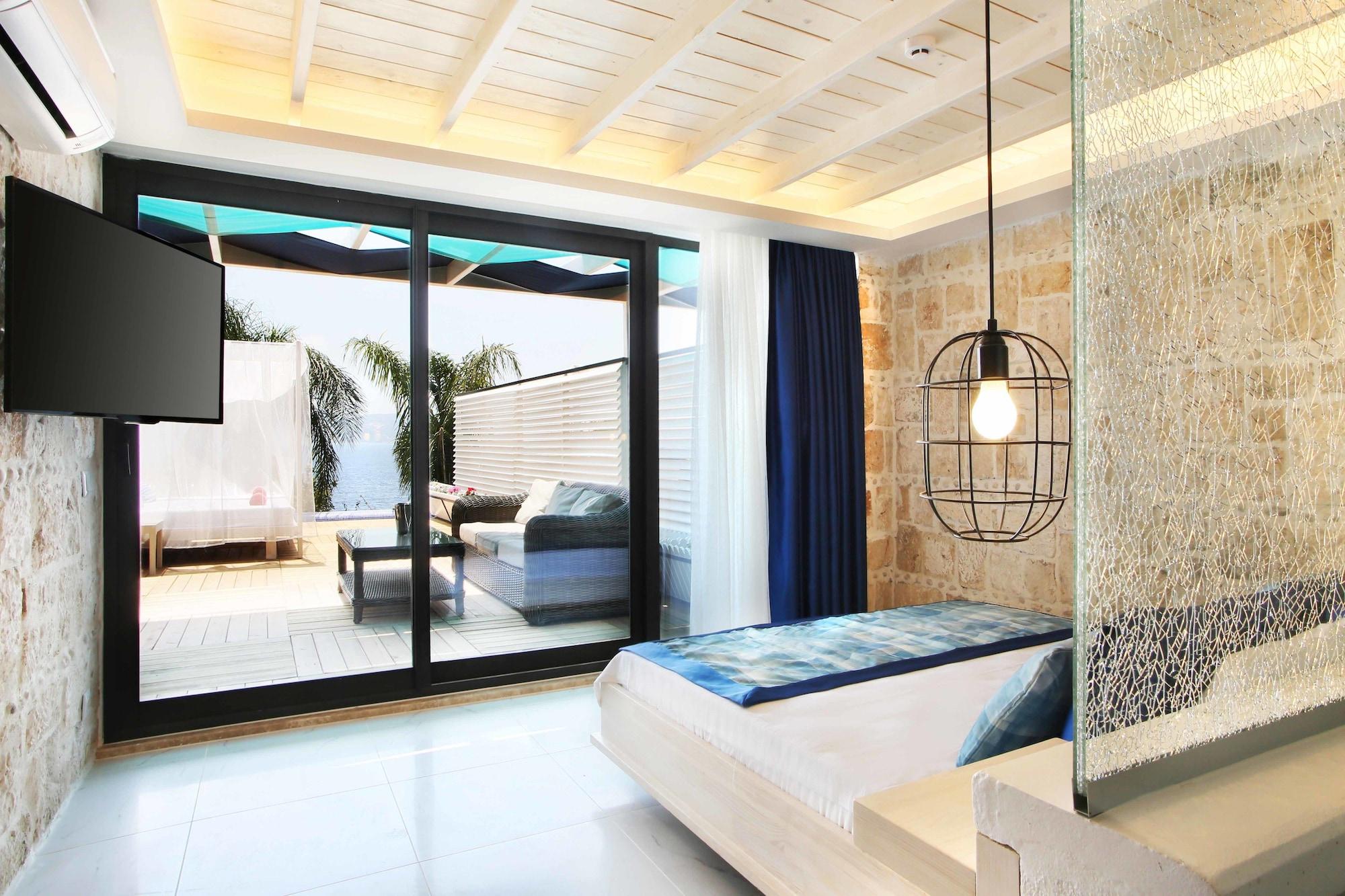 Nur Beach Hotel Kaş Exteriér fotografie