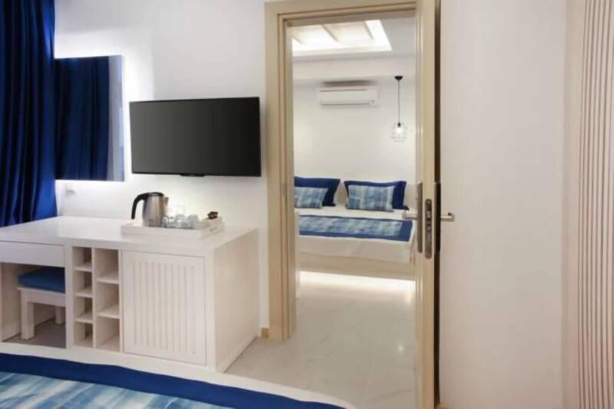Nur Beach Hotel Kaş Exteriér fotografie