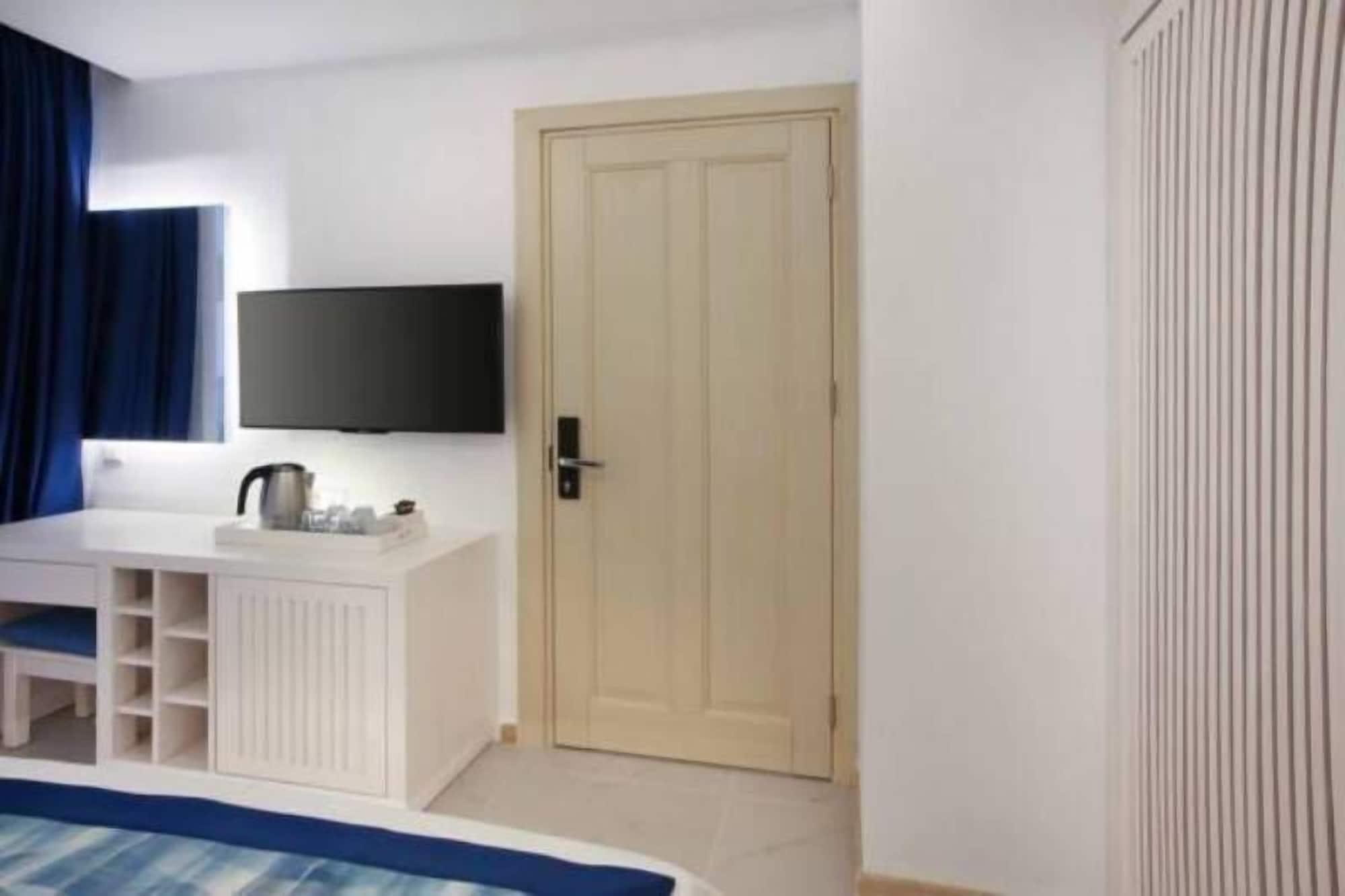 Nur Beach Hotel Kaş Exteriér fotografie
