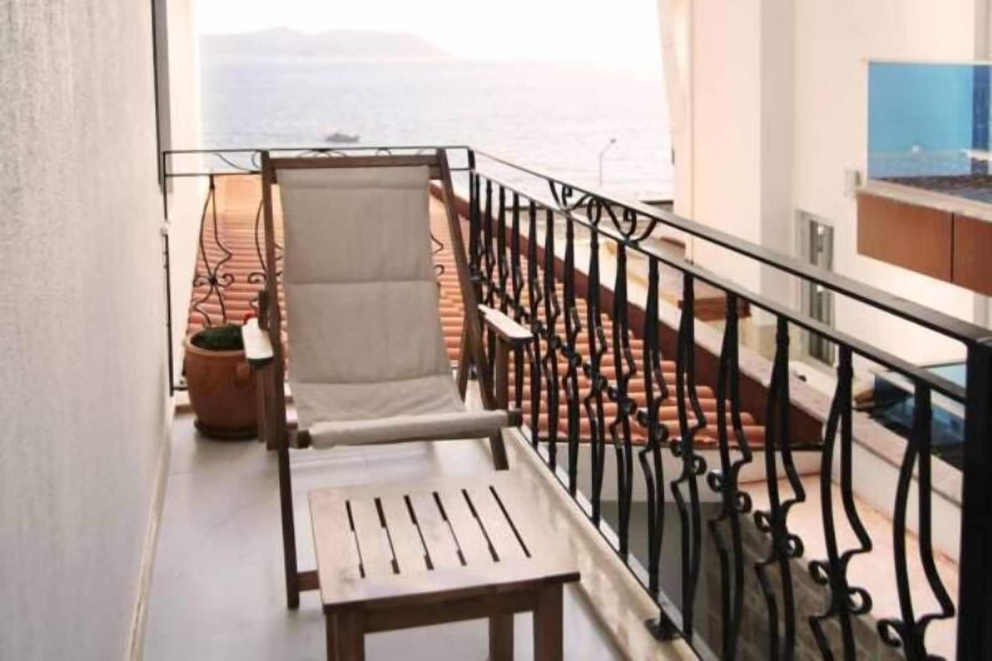 Nur Beach Hotel Kaş Exteriér fotografie