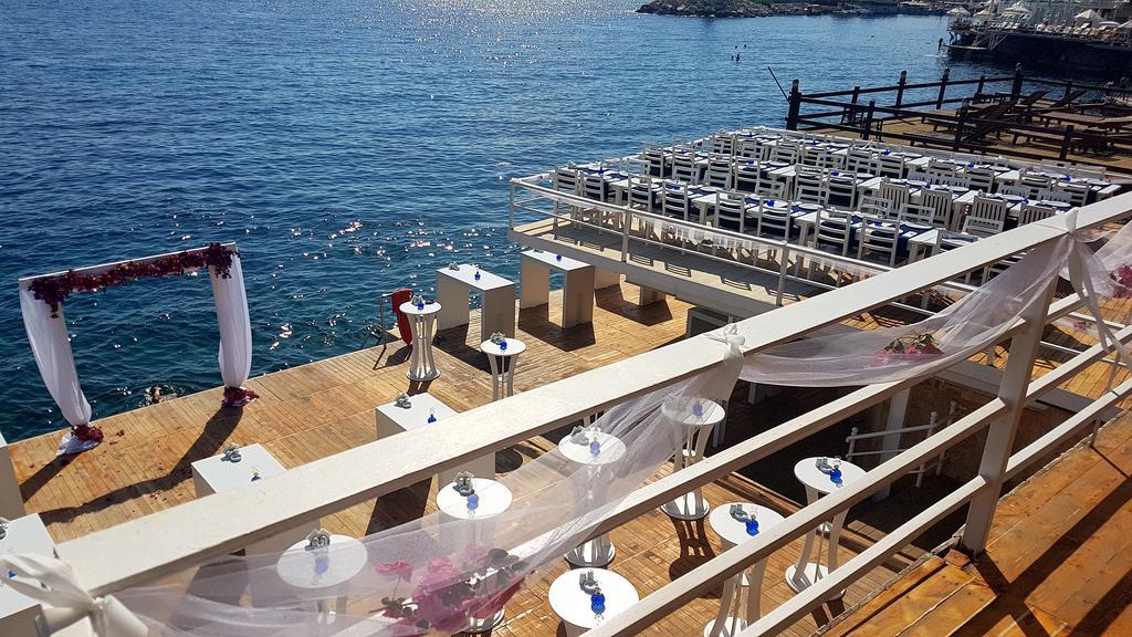 Nur Beach Hotel Kaş Exteriér fotografie