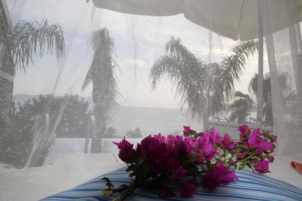 Nur Beach Hotel Kaş Exteriér fotografie
