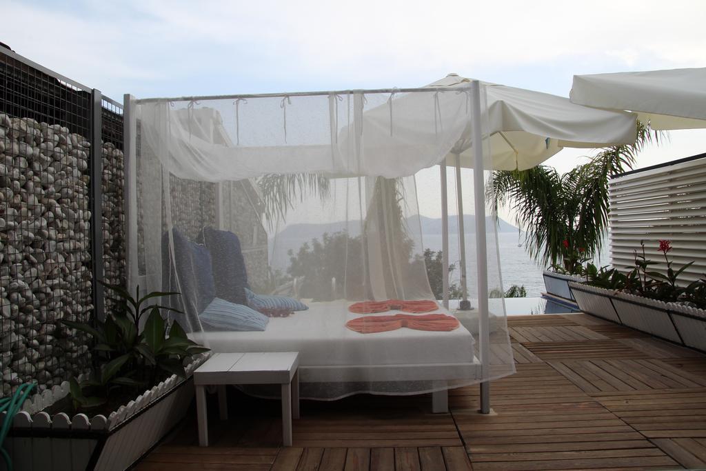 Nur Beach Hotel Kaş Exteriér fotografie