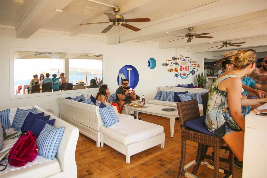 Nur Beach Hotel Kaş Exteriér fotografie