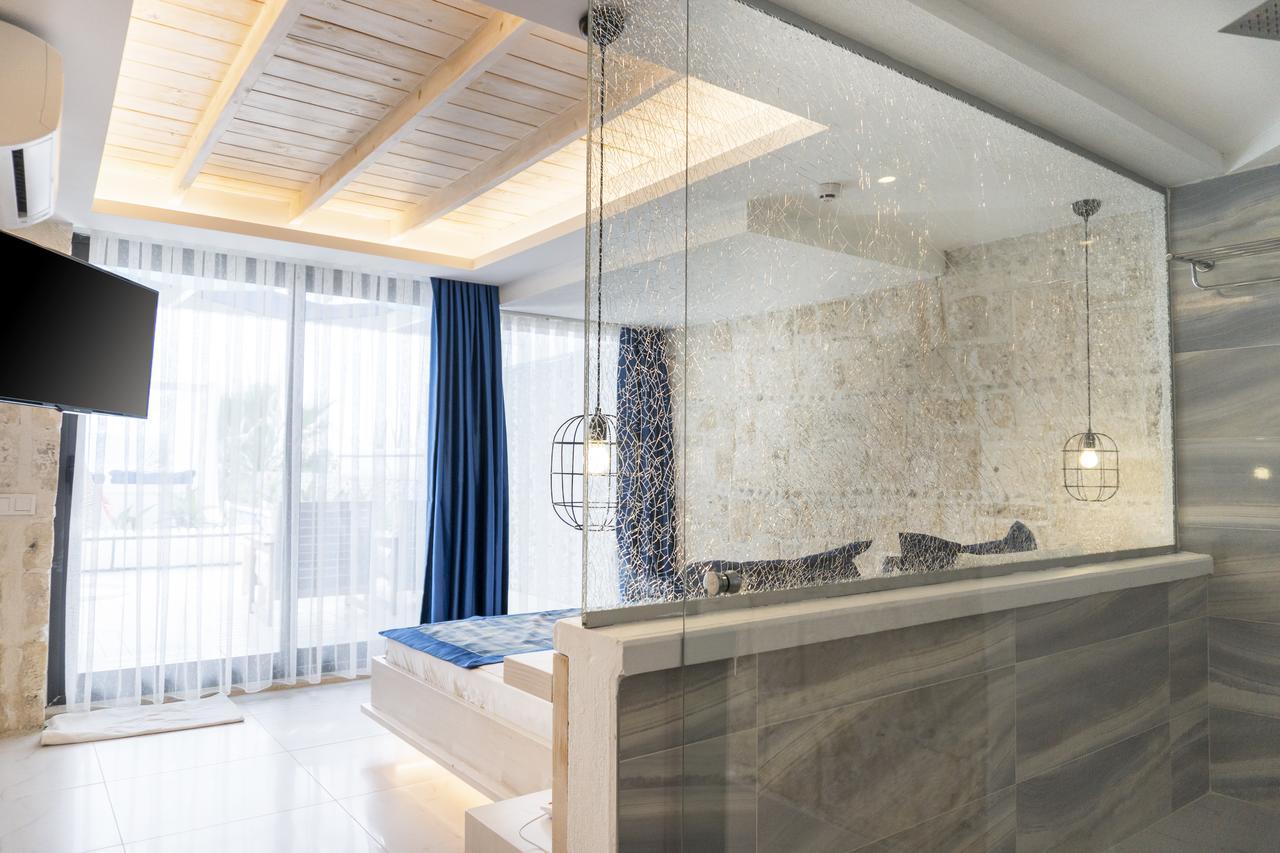 Nur Beach Hotel Kaş Exteriér fotografie