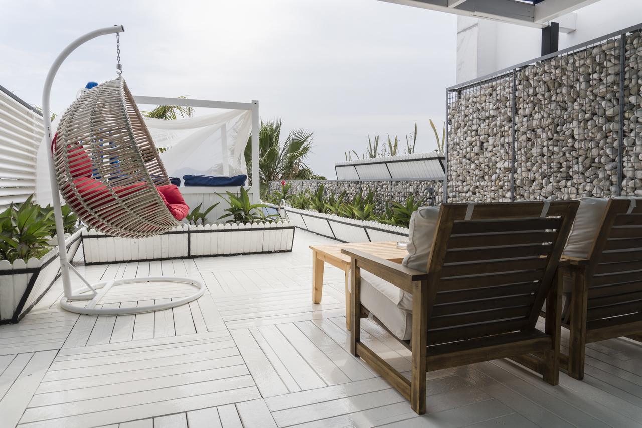 Nur Beach Hotel Kaş Exteriér fotografie