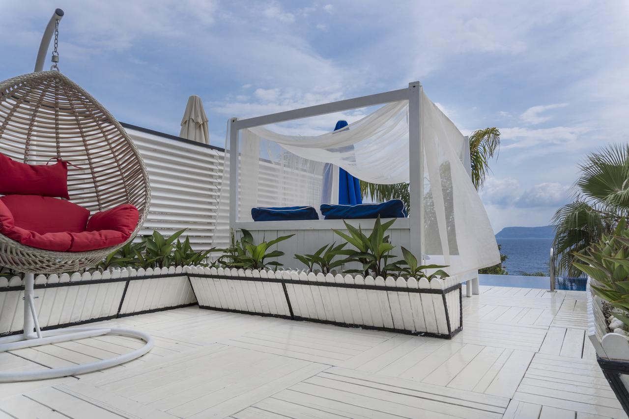 Nur Beach Hotel Kaş Exteriér fotografie