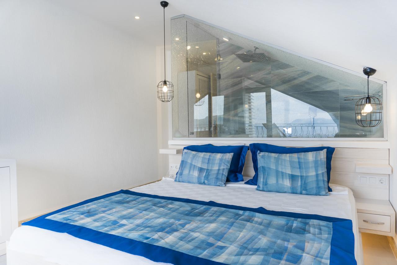 Nur Beach Hotel Kaş Exteriér fotografie