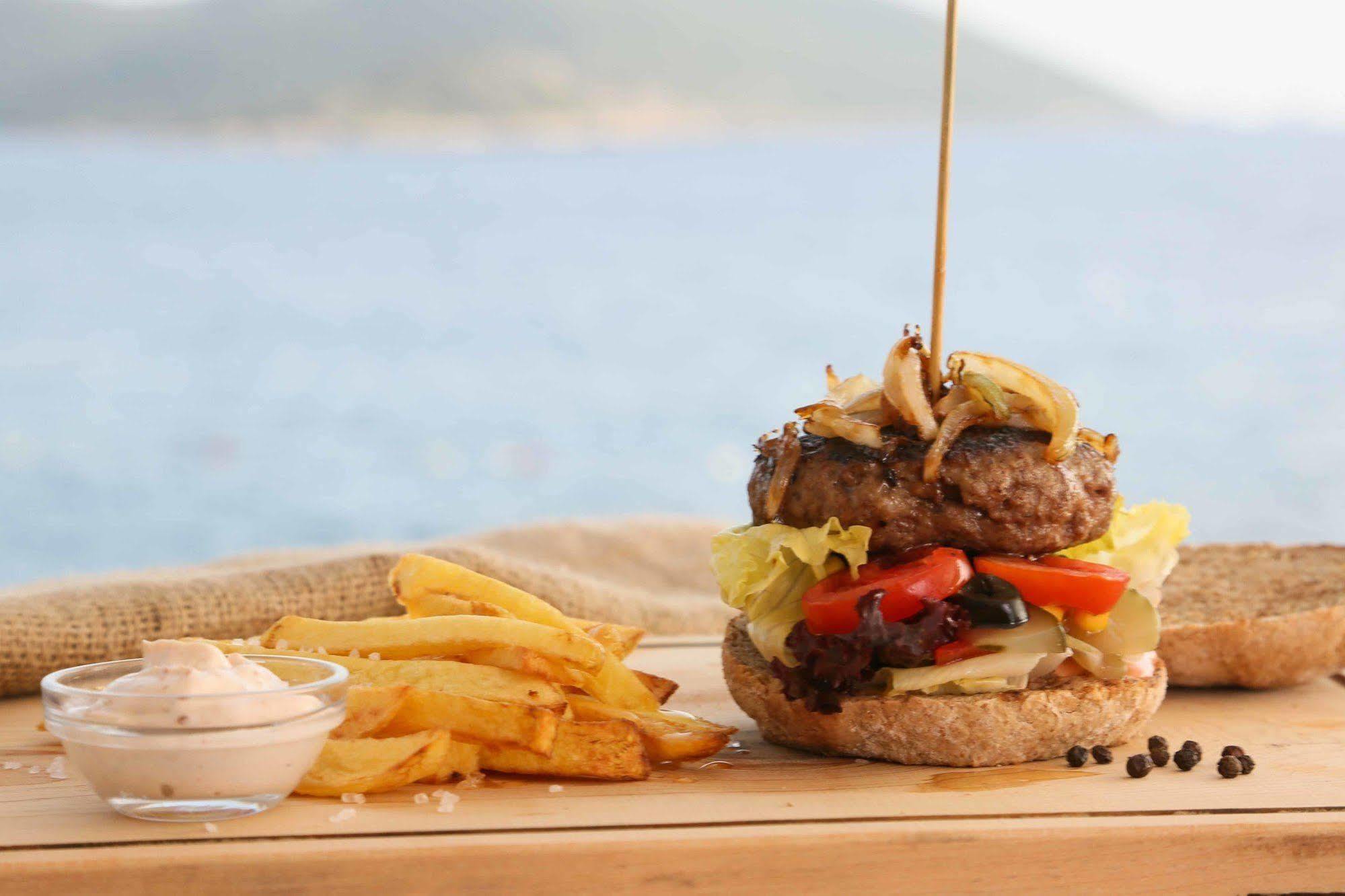Nur Beach Hotel Kaş Exteriér fotografie