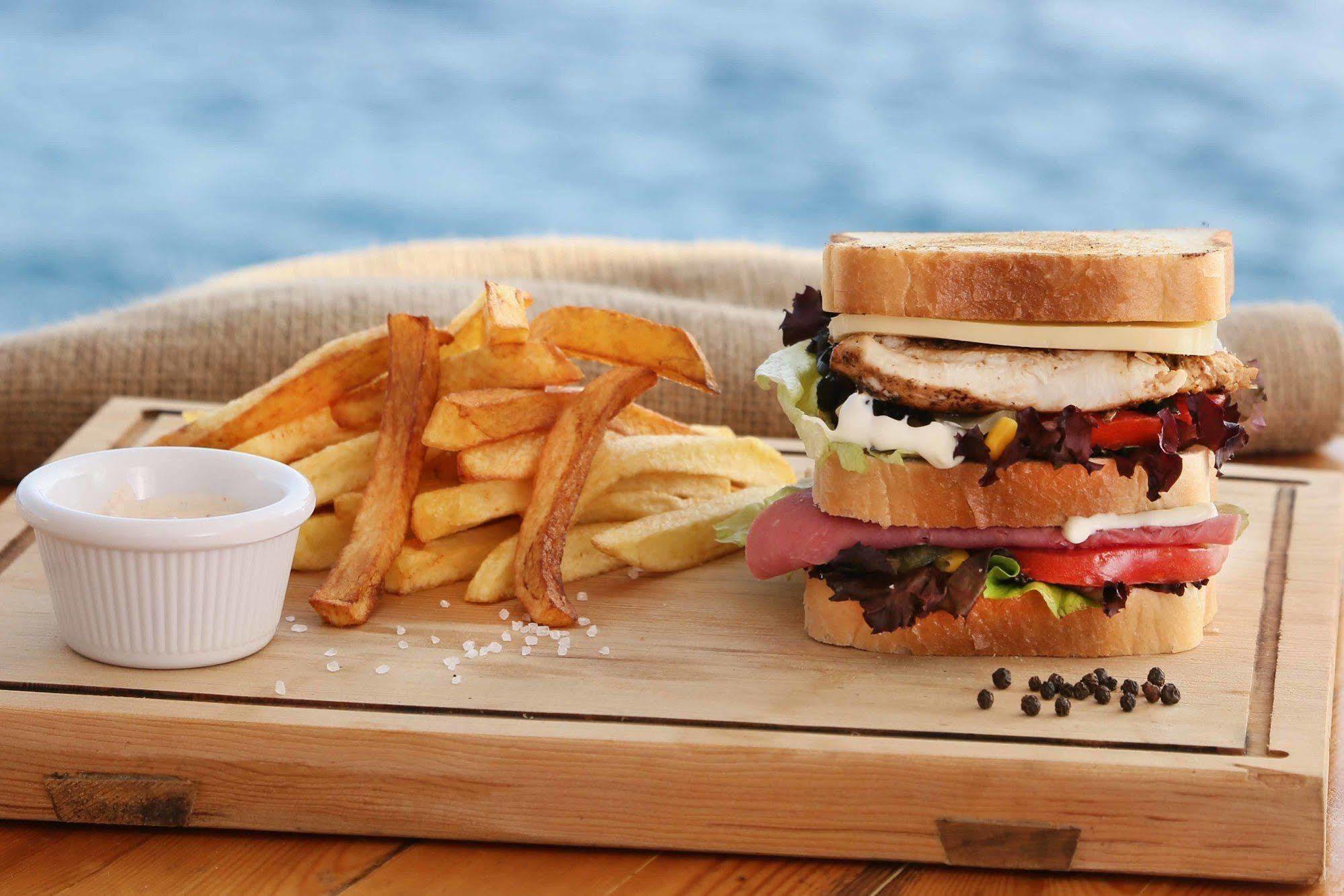 Nur Beach Hotel Kaş Exteriér fotografie