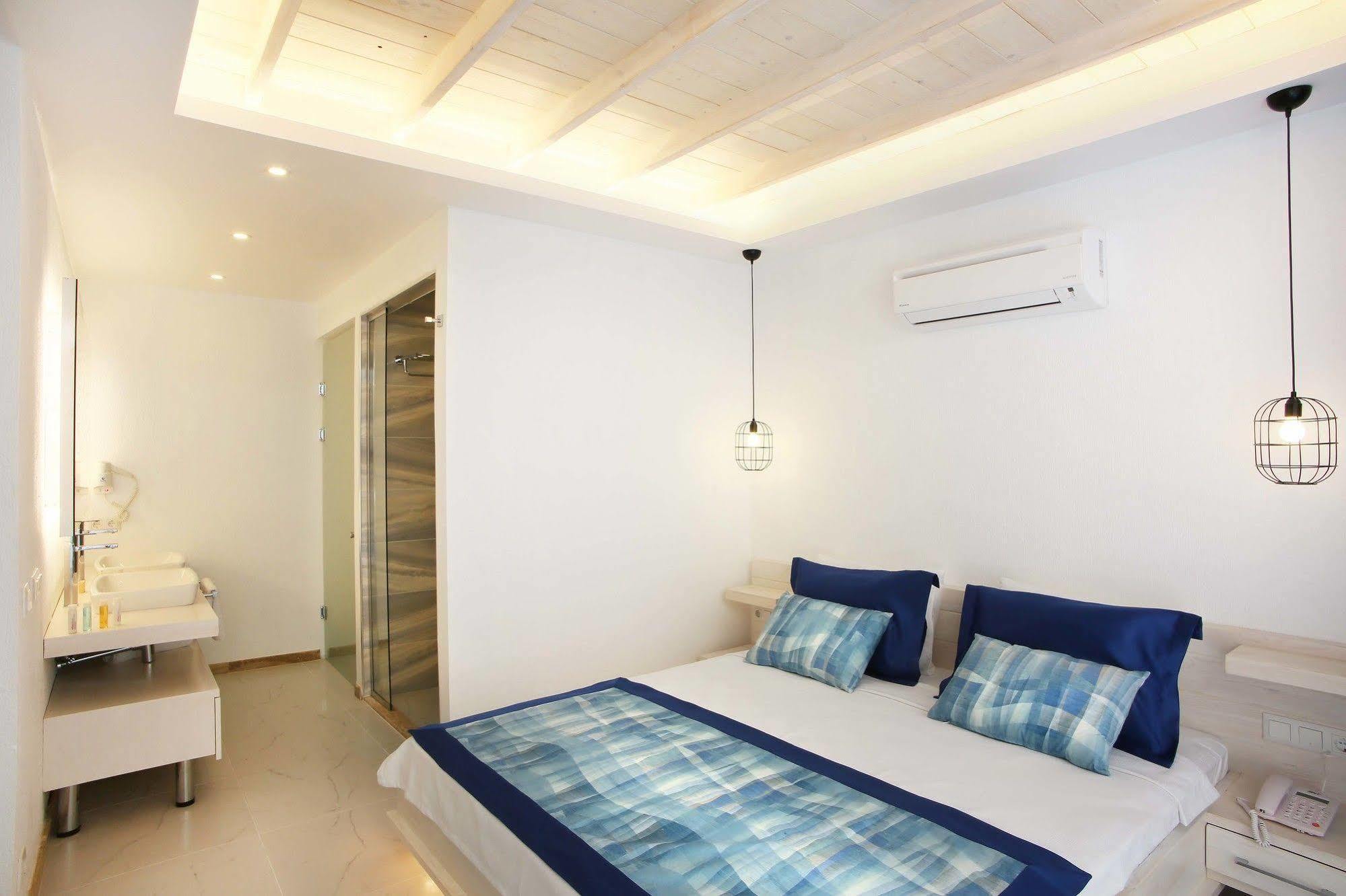 Nur Beach Hotel Kaş Exteriér fotografie